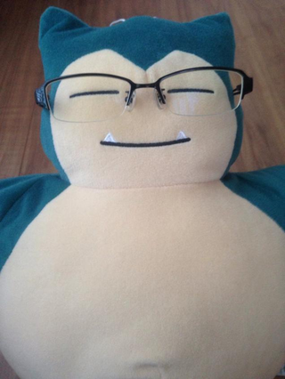 Illustration for article titled Pokémon Wearing Glasses Is a Meme